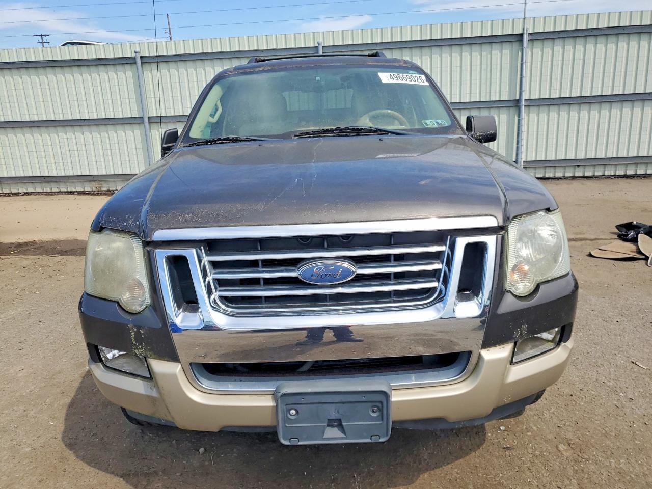 2006 Ford Explorer Eddie Bauer - Фото 5