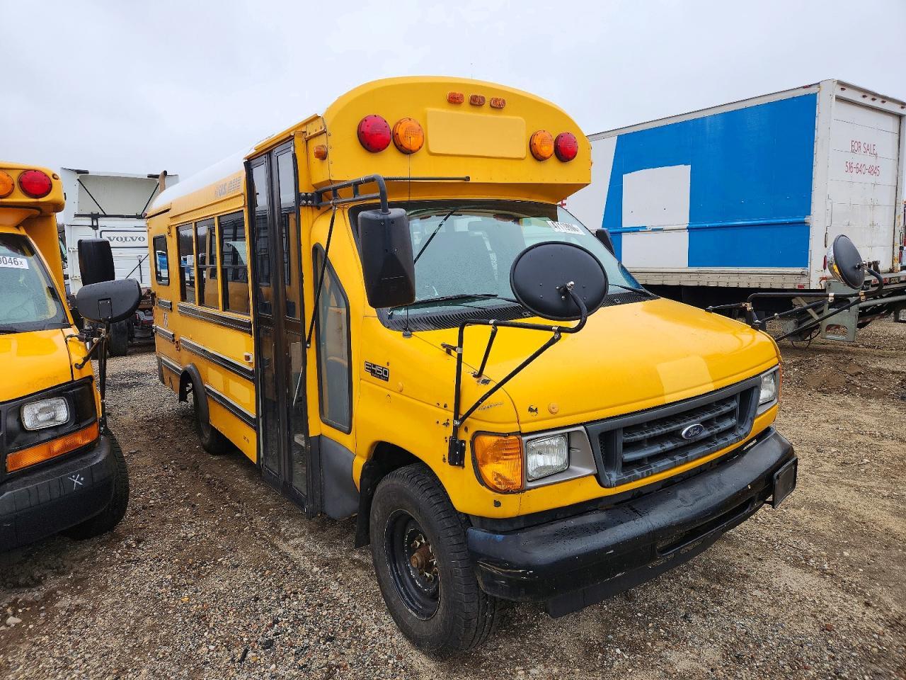 2006 Thomas Minotour E350 - School Bus