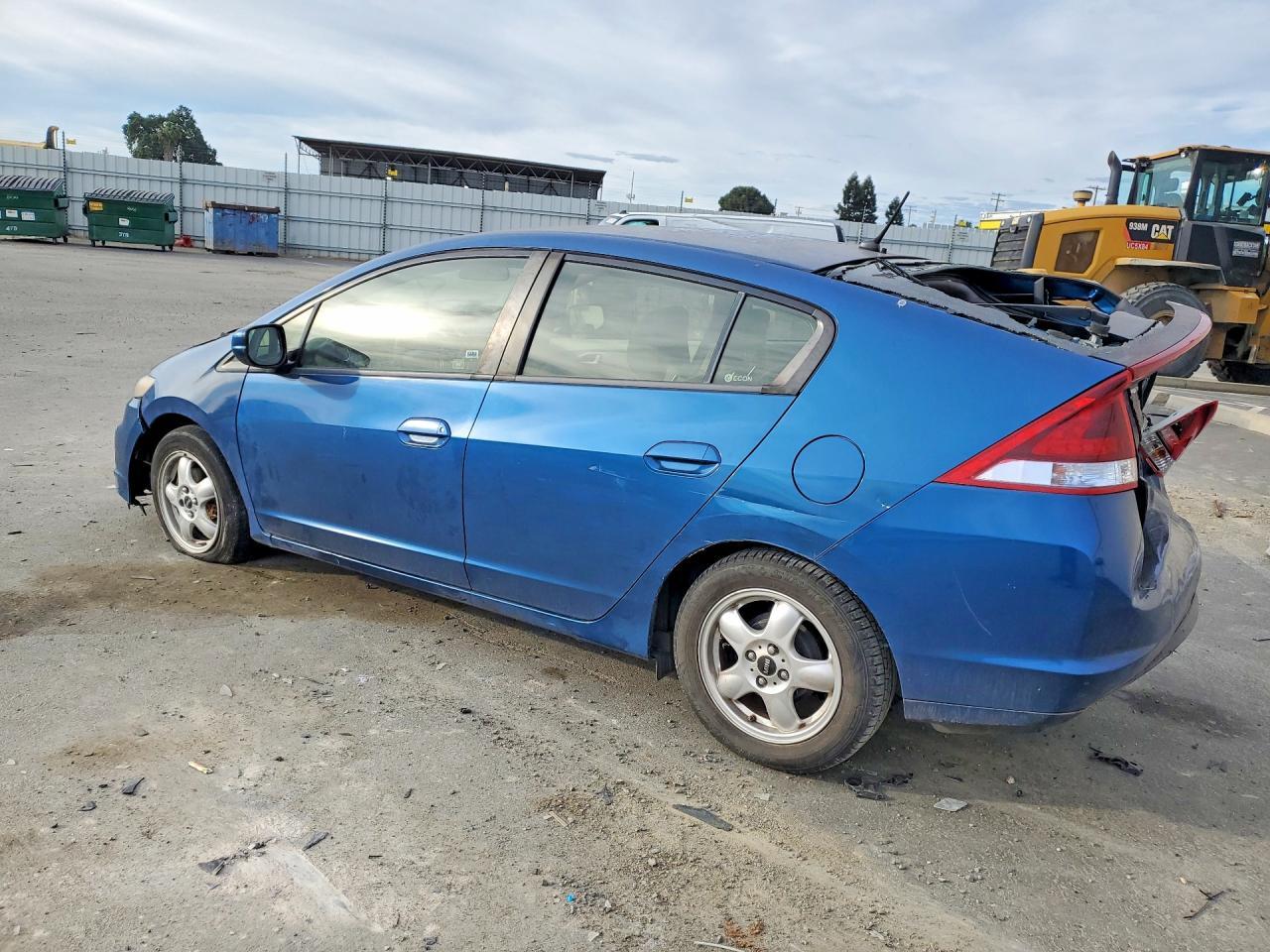 2013 Honda Insight Lx - Фото 2