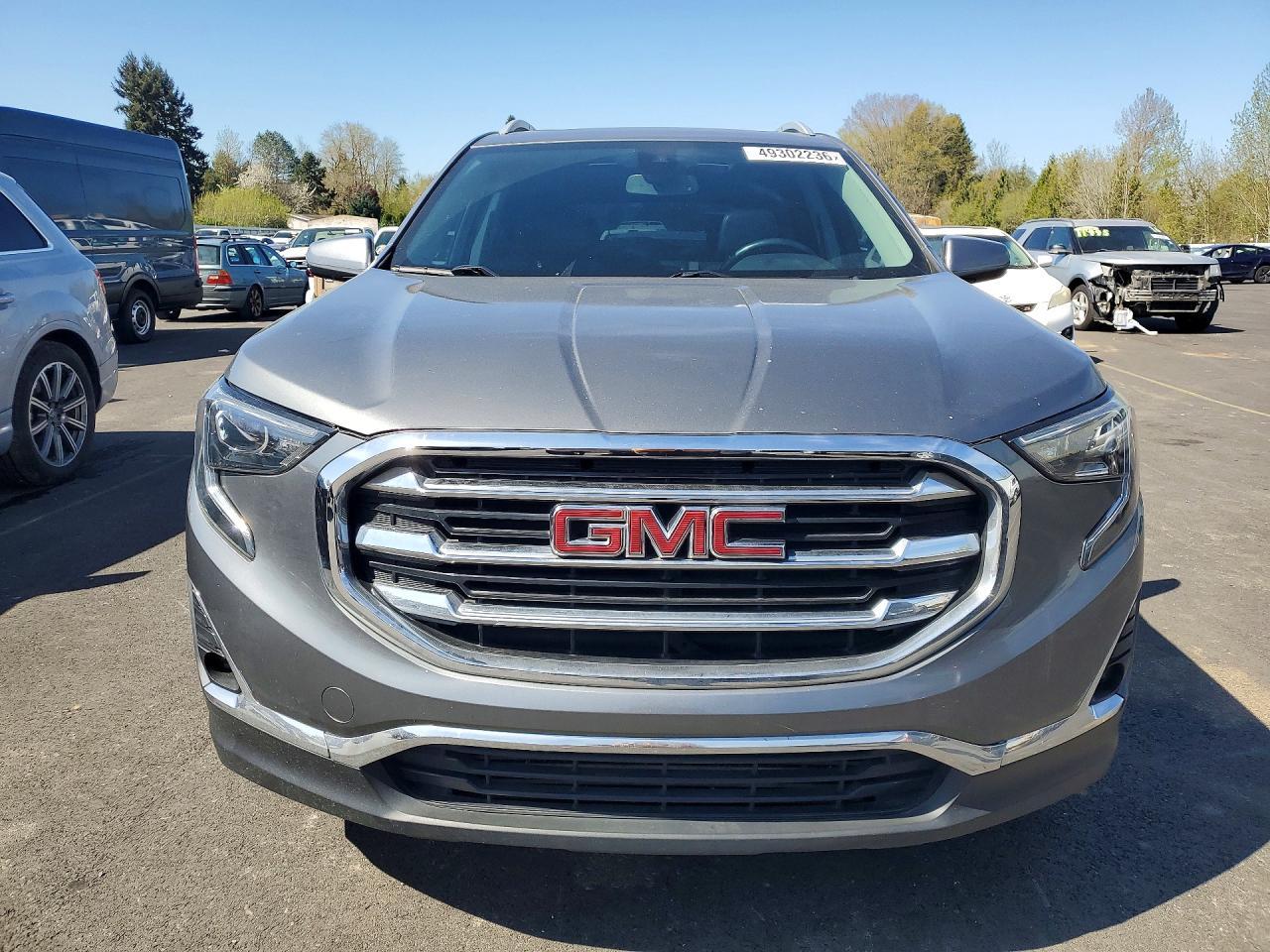 2021 GMC Terrain Slt - Фото 5