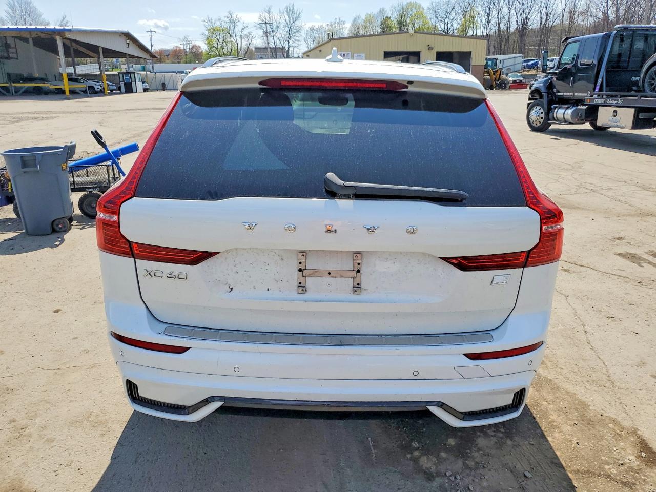 2022 Volvo Xc60 T8 Recharge R-Design - Фото 6
