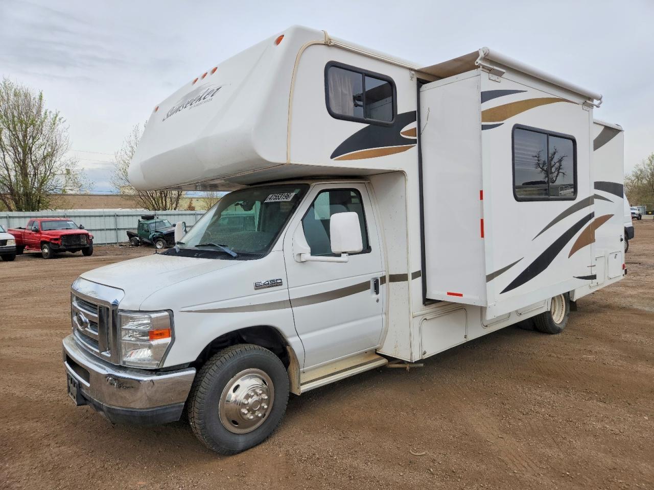 2011 Sunseeker Rv - Фото 2