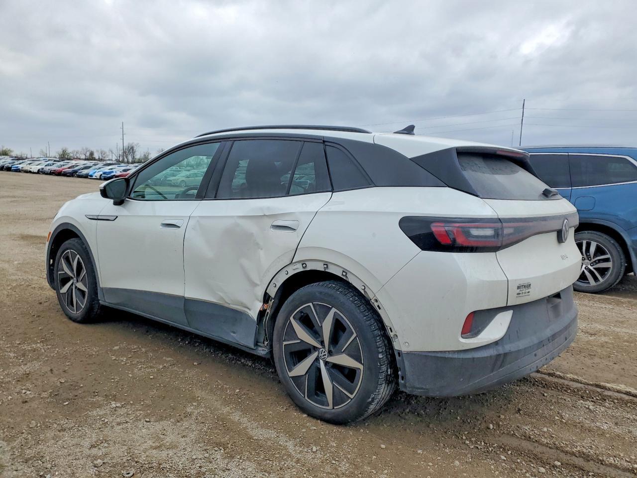 2023 Volkswagen Id.4 S - Фото 2