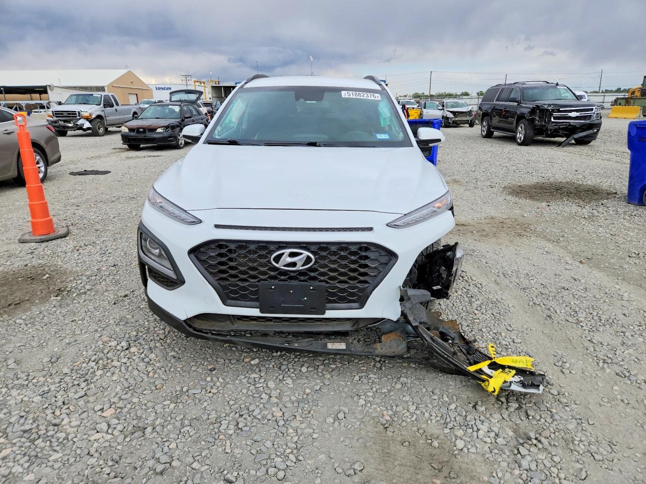 2020 Hyundai Kona Sel - Фото 5