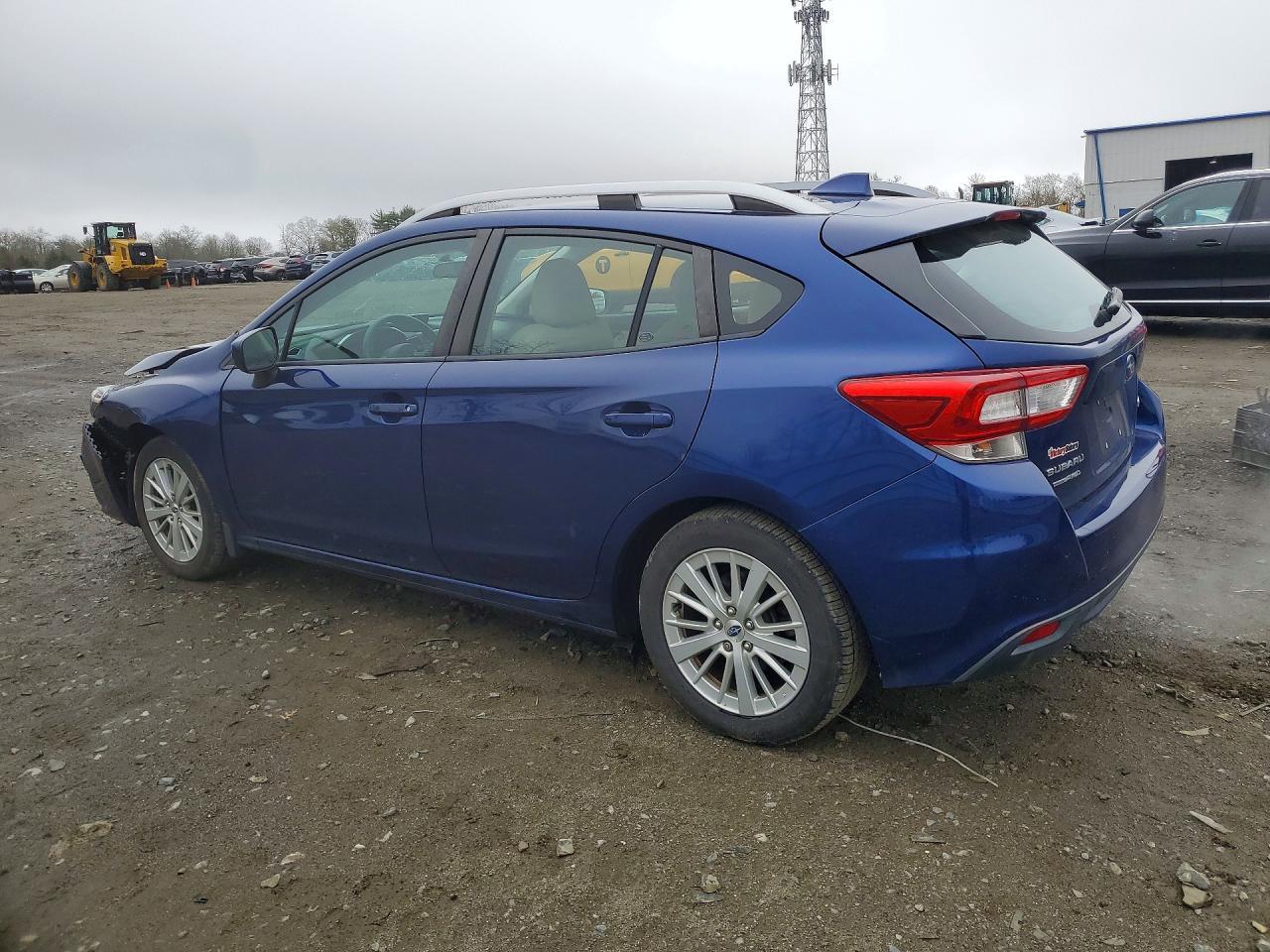 2018 Subaru Impreza Premium - Фото 2