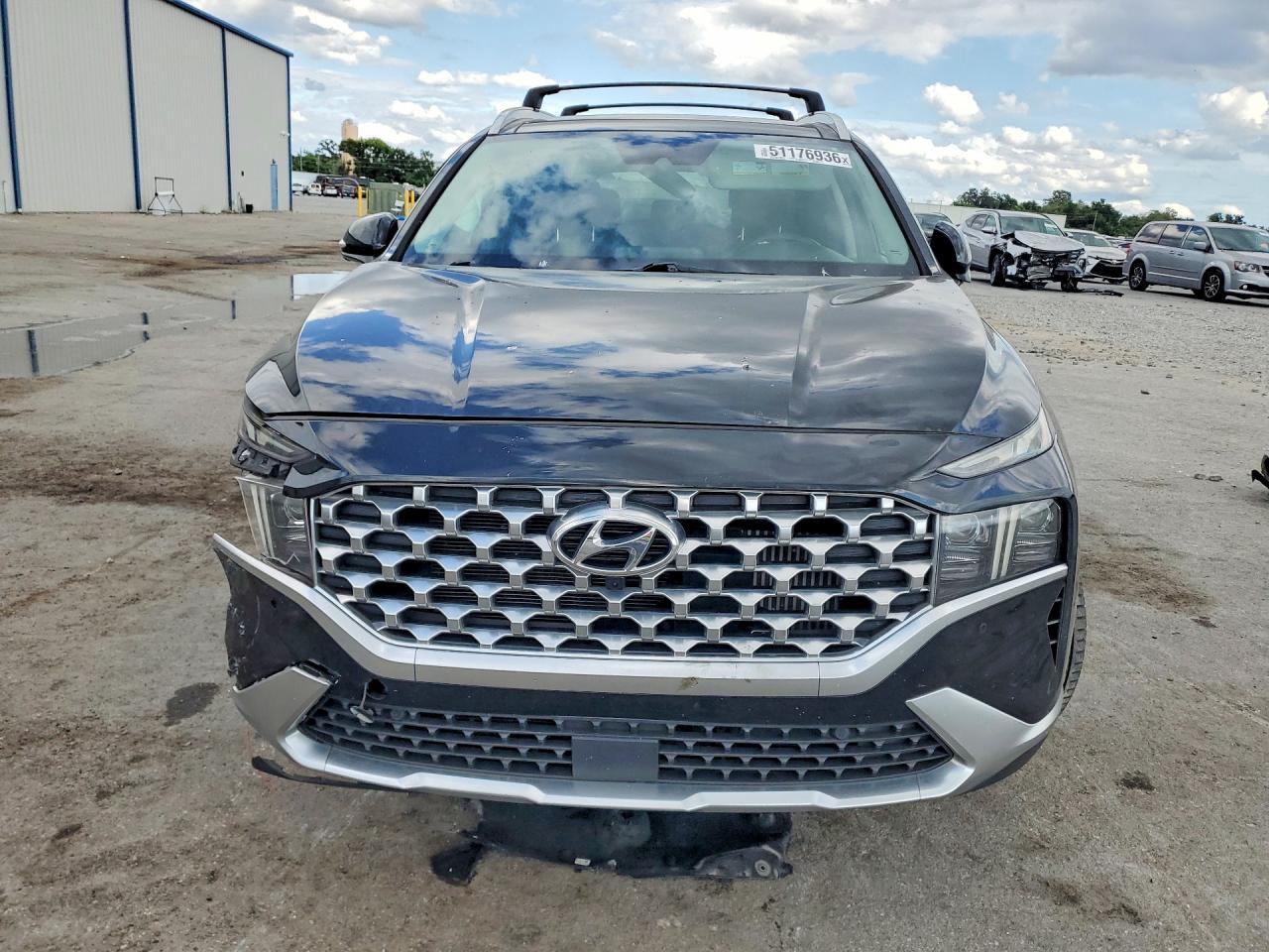 2021 Hyundai Santa Fe Limited - Фото 5