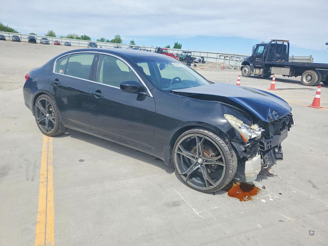 2010 Infiniti G37 Sedan X - Фото 4
