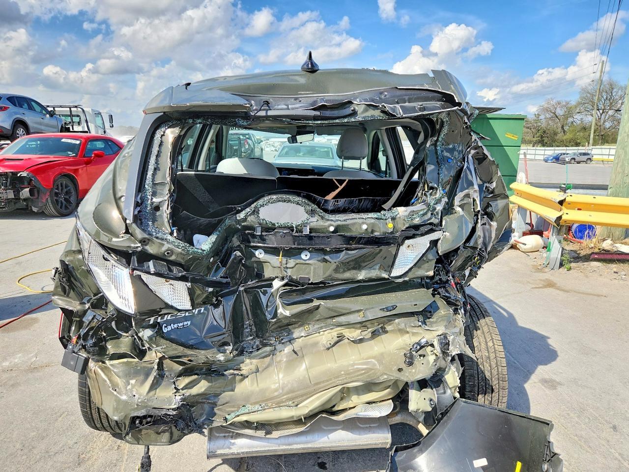 2026 Hyundai Tucson Se - Фото 6