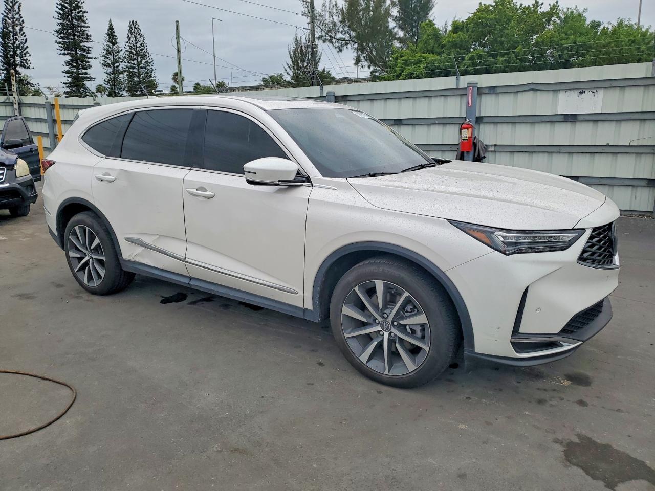 2025 Acura Mdx Technology - Фото 4