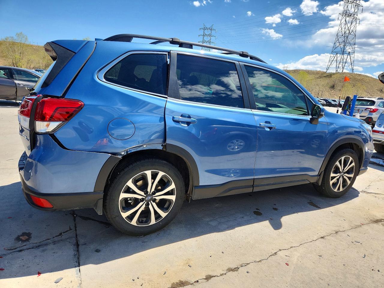 2019 Subaru Forester Limited - Image 3