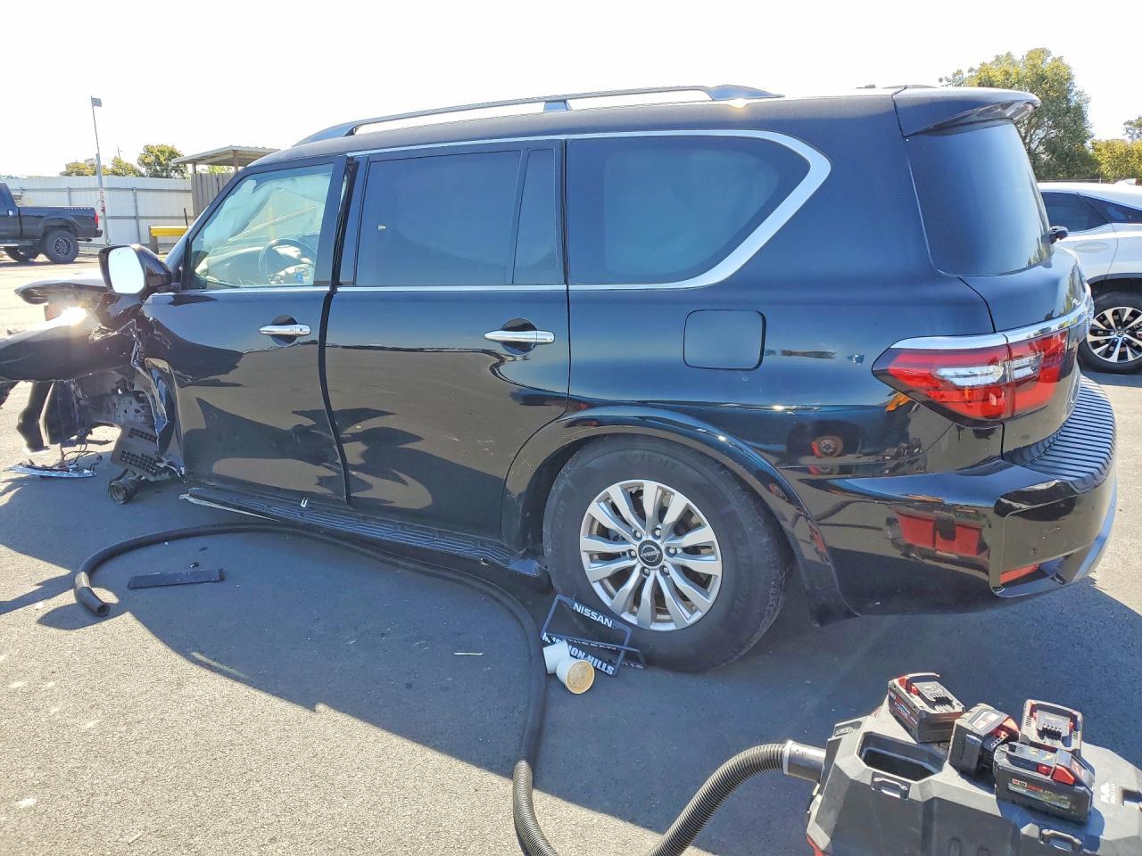 2022 Nissan Armada Sv - Фото 2