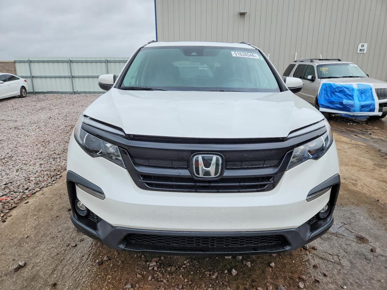 2021 Honda Pilot Se - Фото 5