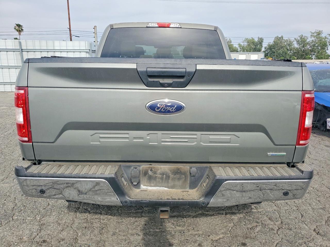 2019 Ford F150 Supercrew - Фото 6