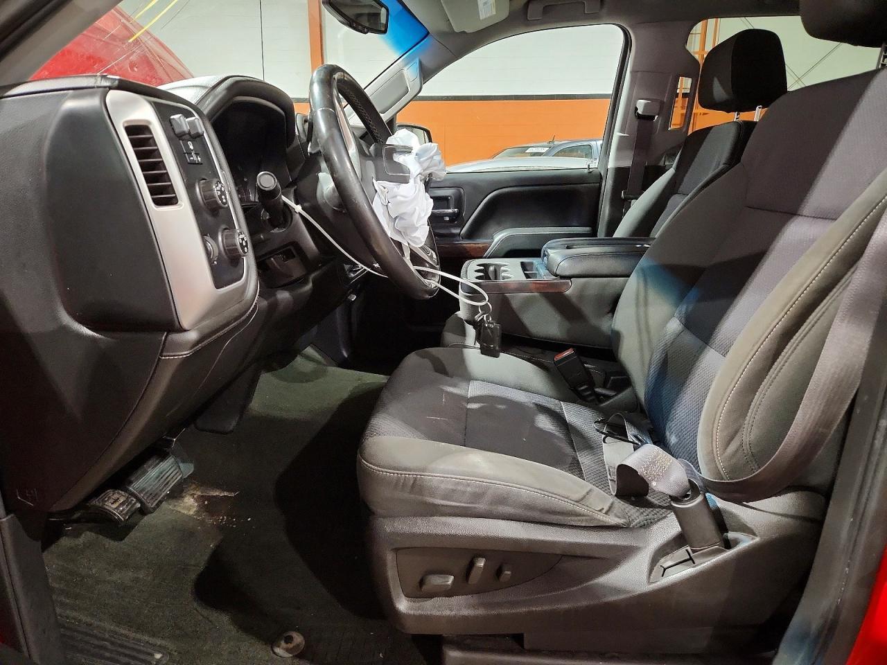 2015 GMC Truck/Van Sierra 1500 Sle Crew - Фото 7