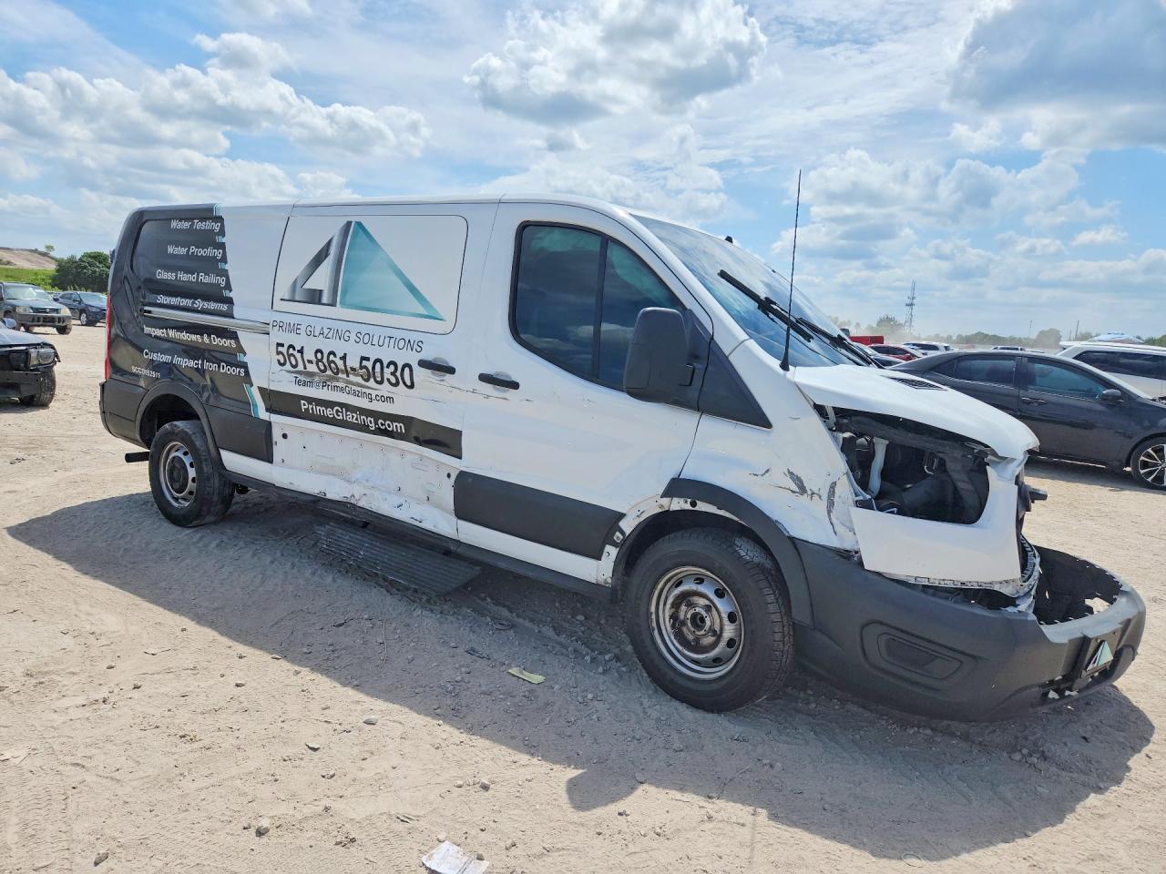2021 Ford Transit T-150 - Image 4