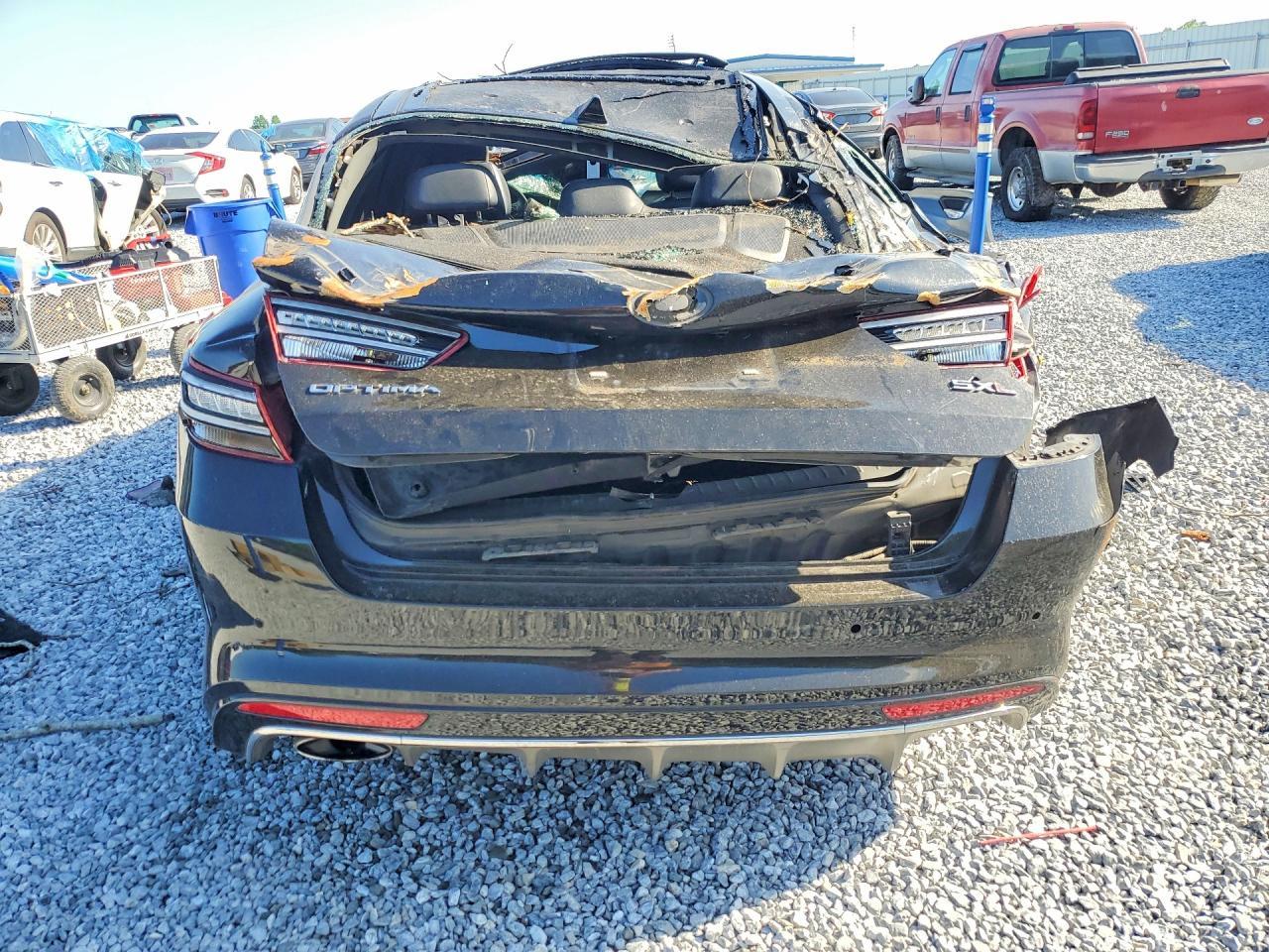 2018 Kia Optima Sxl - Image 6