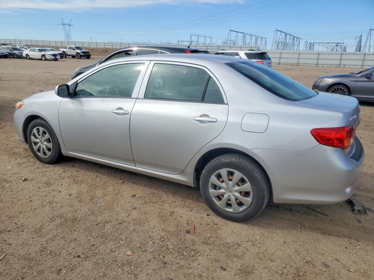 2009 Toyota Corolla Le - Фото 2