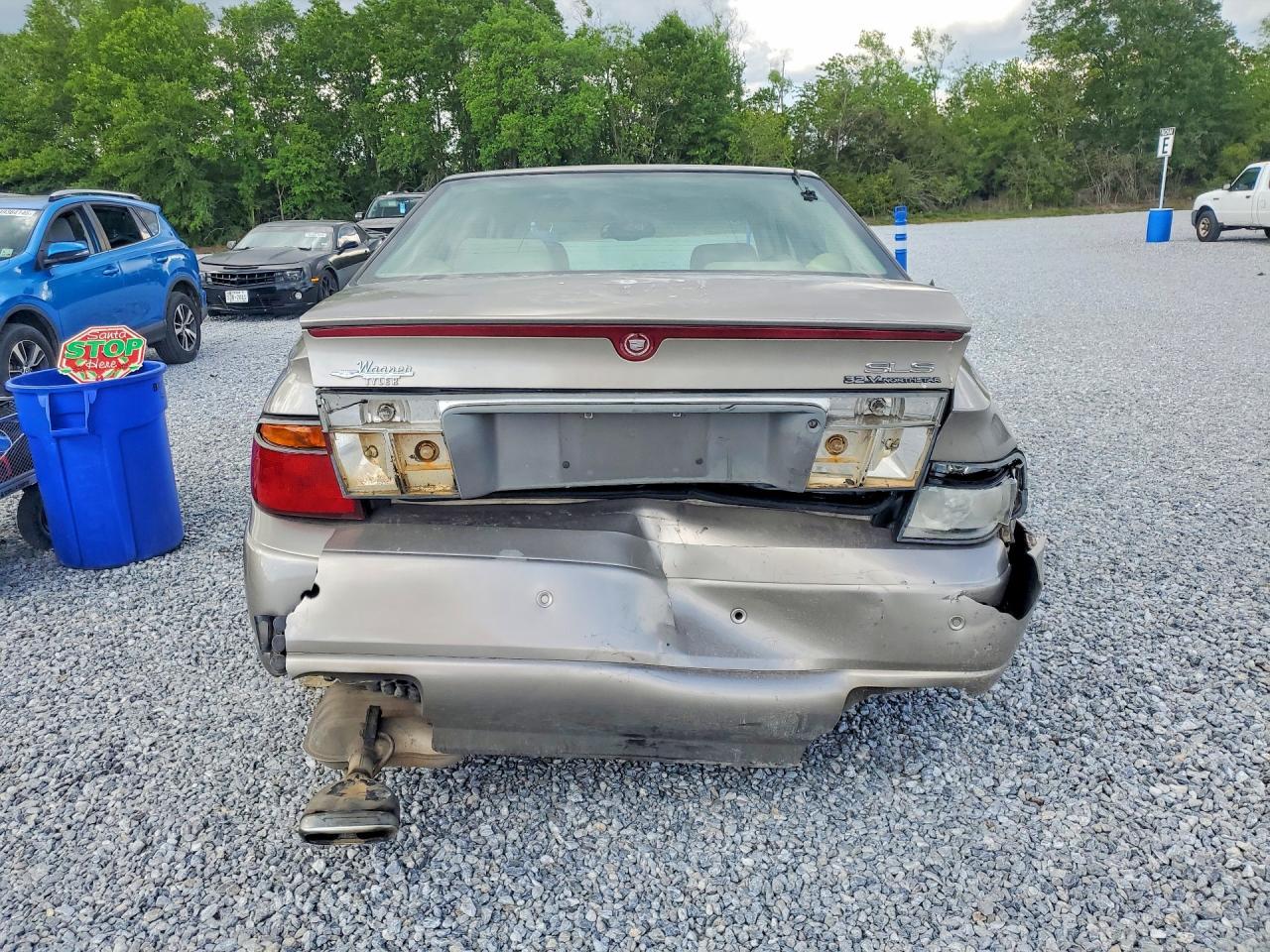 2002 Cadillac Seville Sls - Image 6