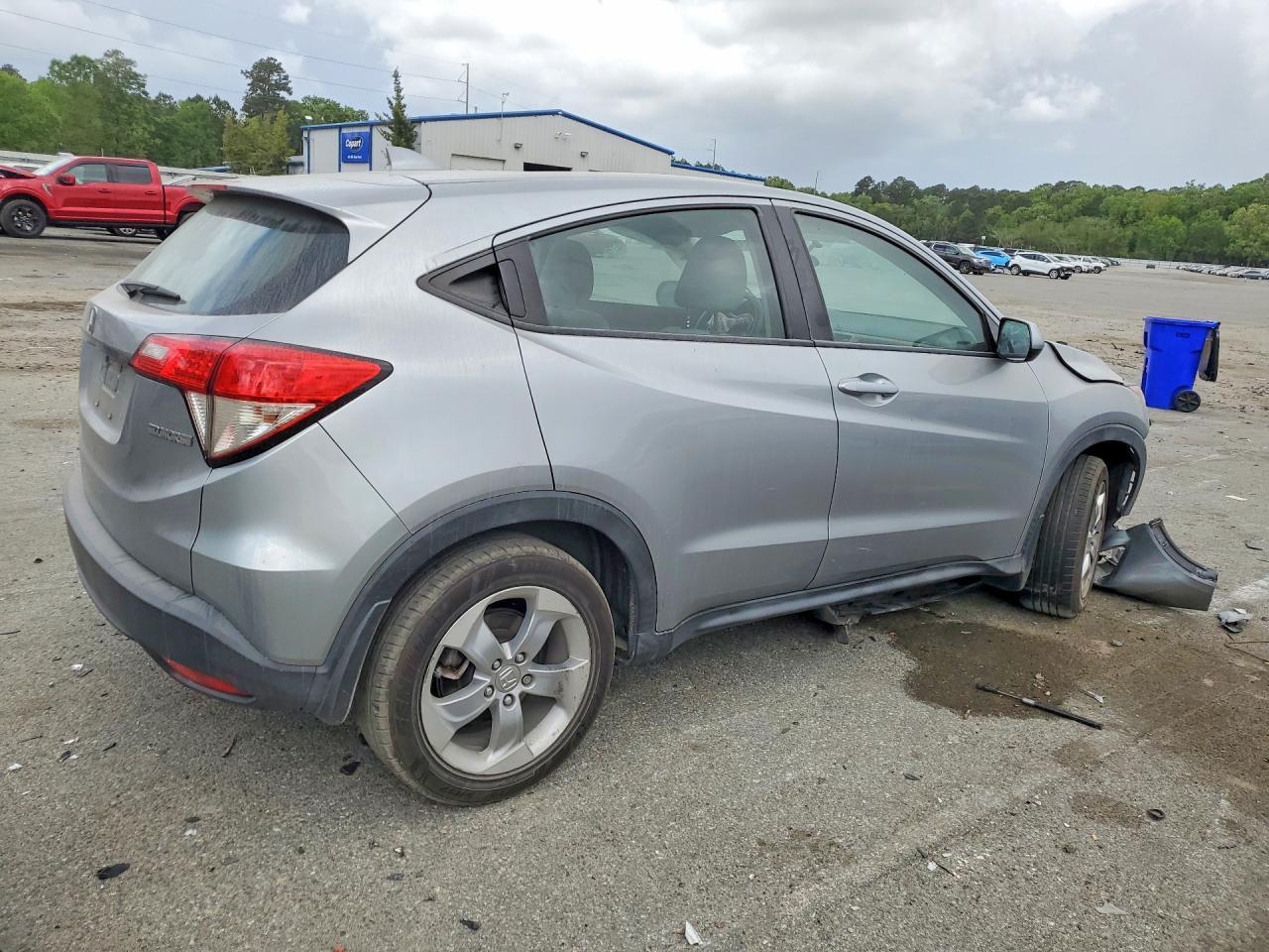 2019 Honda Hr-V Lx - Фото 3