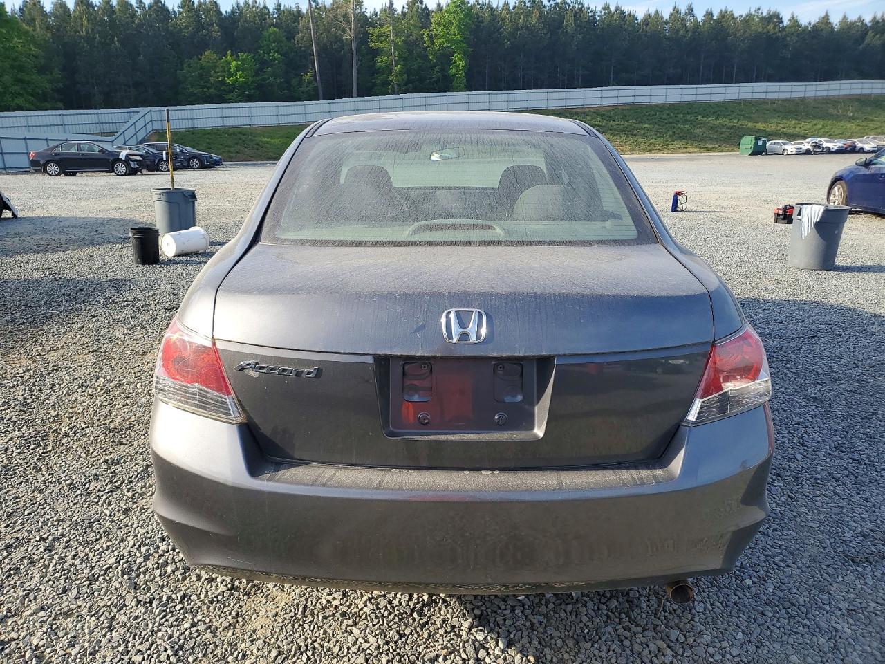 2010 Honda Accord Lx - Фото 6