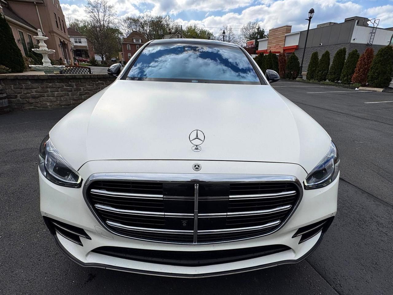2023 Mercedes-Benz S 580 4Matic - Фото 6