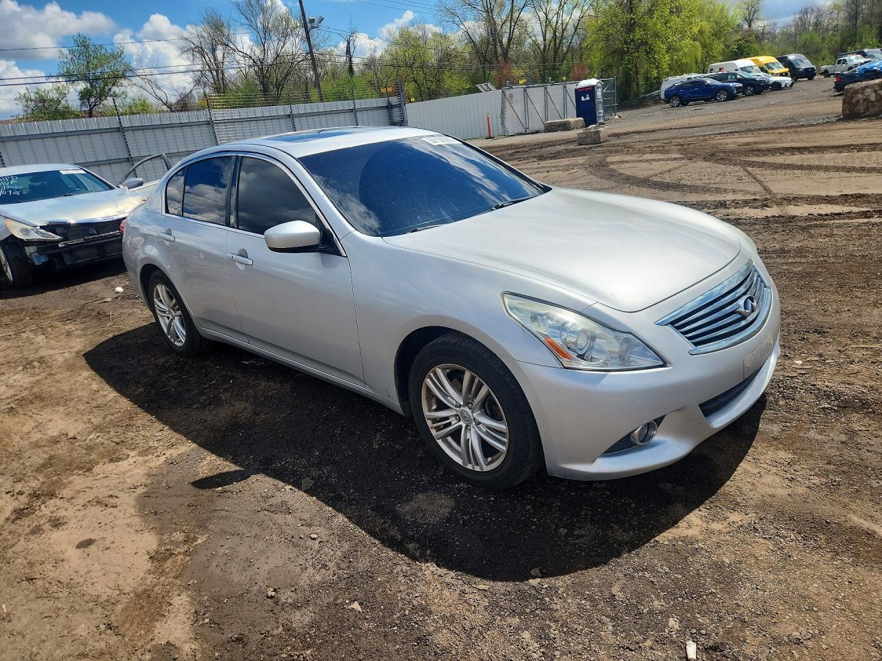 2013 Infiniti G37 Sedan X - Фото 4