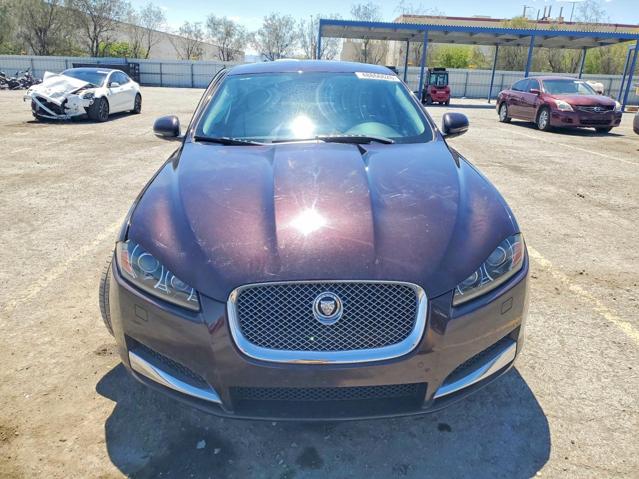2013 Jaguar Xf - Фото 5