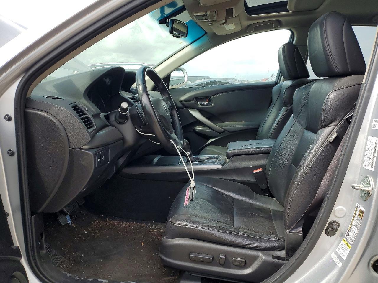 2015 Acura Rdx Technology - Image 7