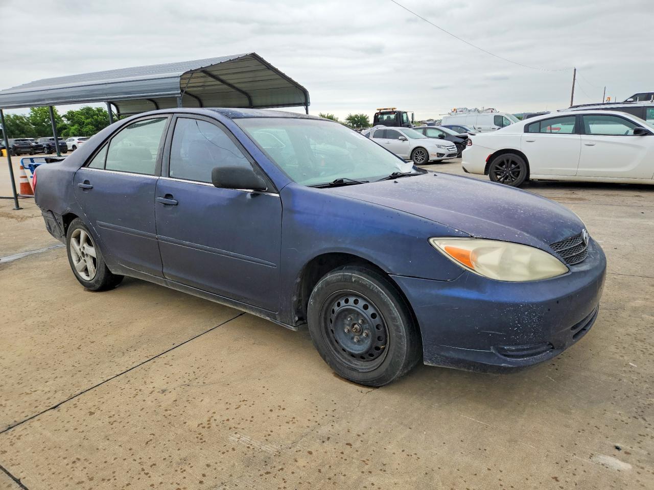 2004 Toyota Camry - Image 7