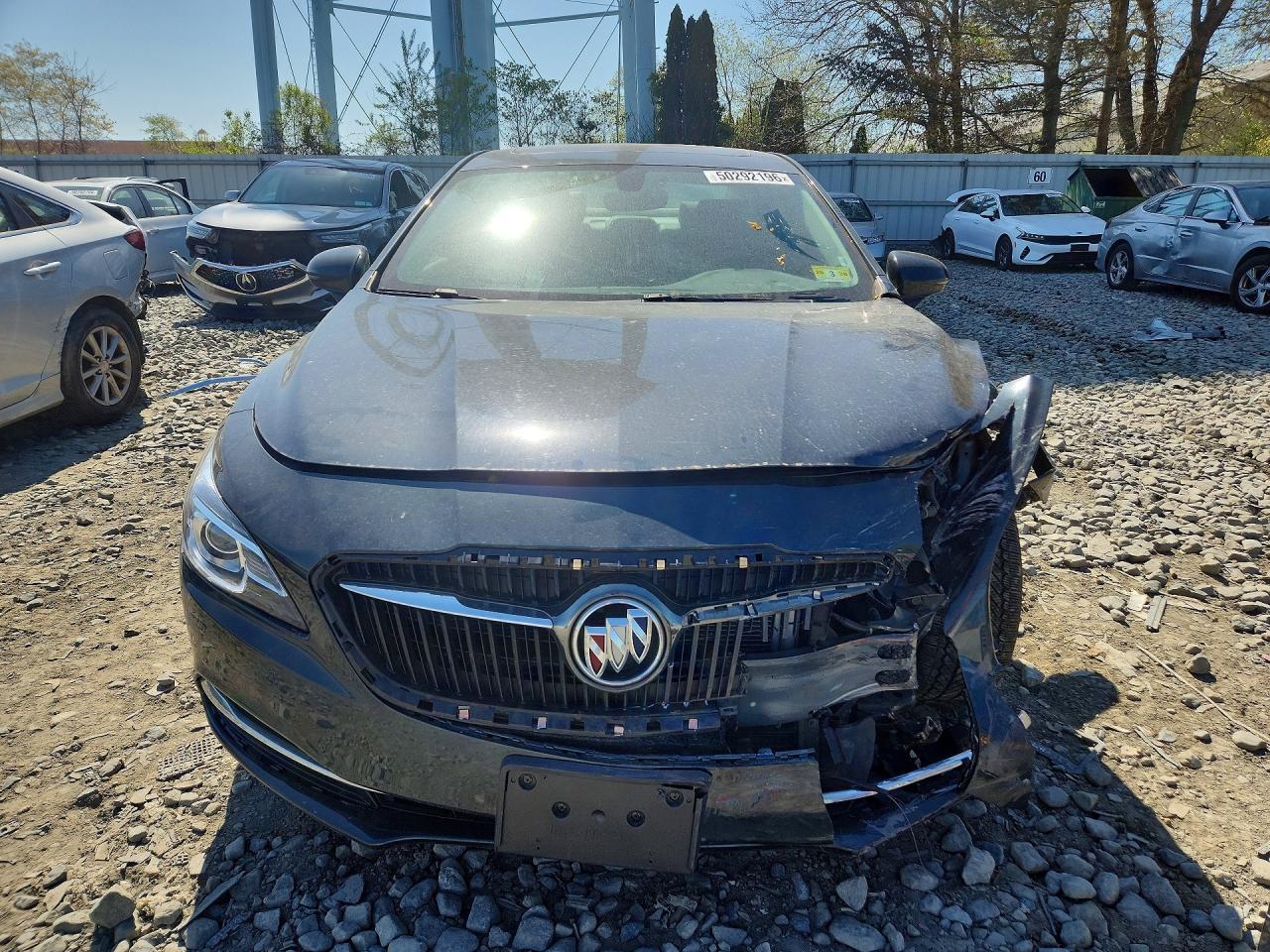 2018 Buick Lacrosse Essence - Фото 5