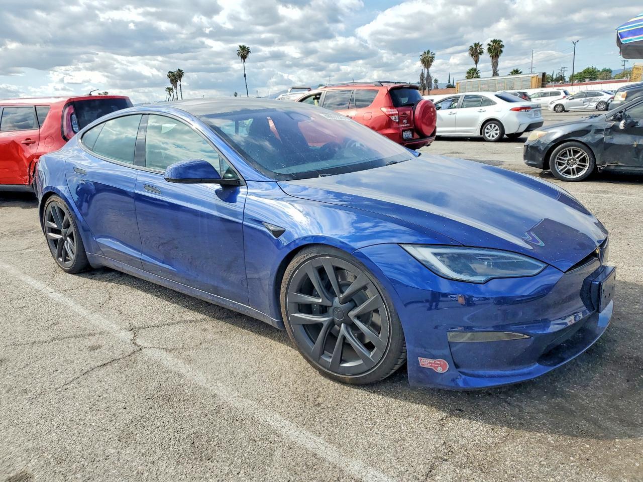 2023 Tesla Model S - Фото 4
