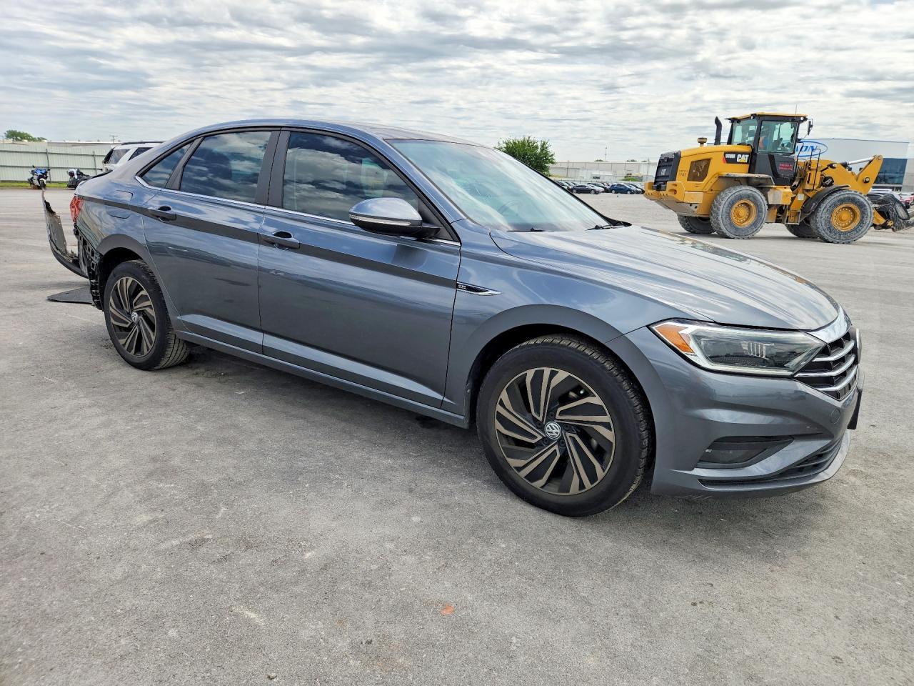 2019 Volkswagen Jetta Sel Premium - Фото 4