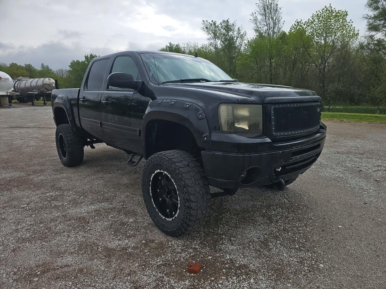 2009 GMC Sierra K1500 Slt