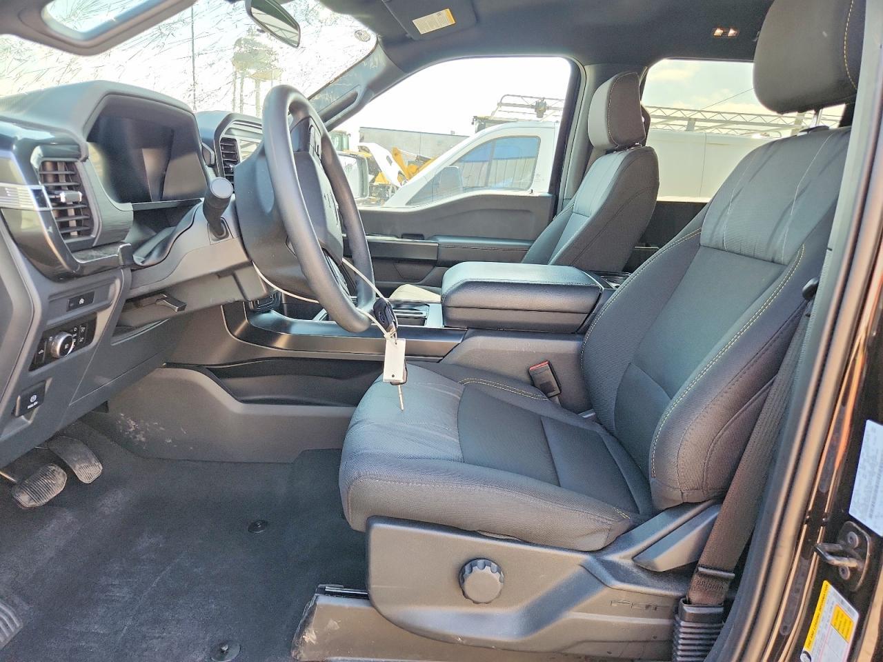 2025 Ford F150 Stx - Image 7