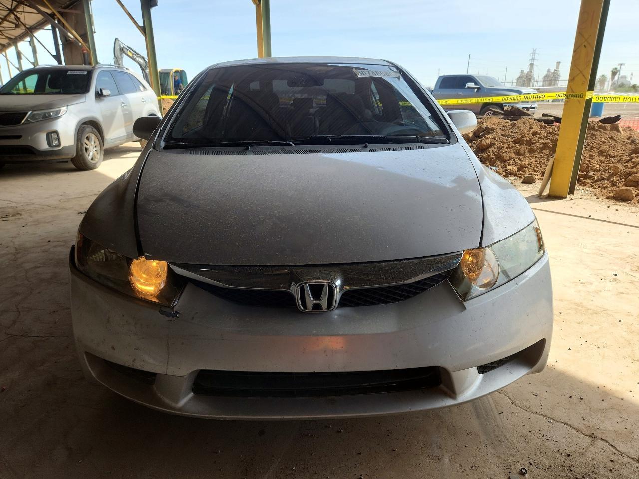 2010 Honda Civic Ex - Image 5