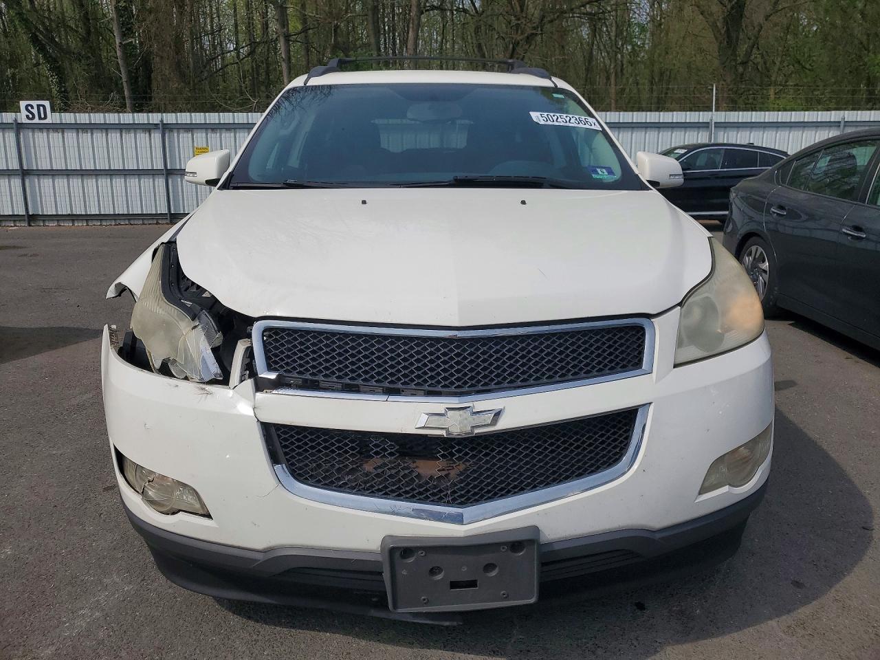 2011 Chevrolet Traverse Lt - Фото 5