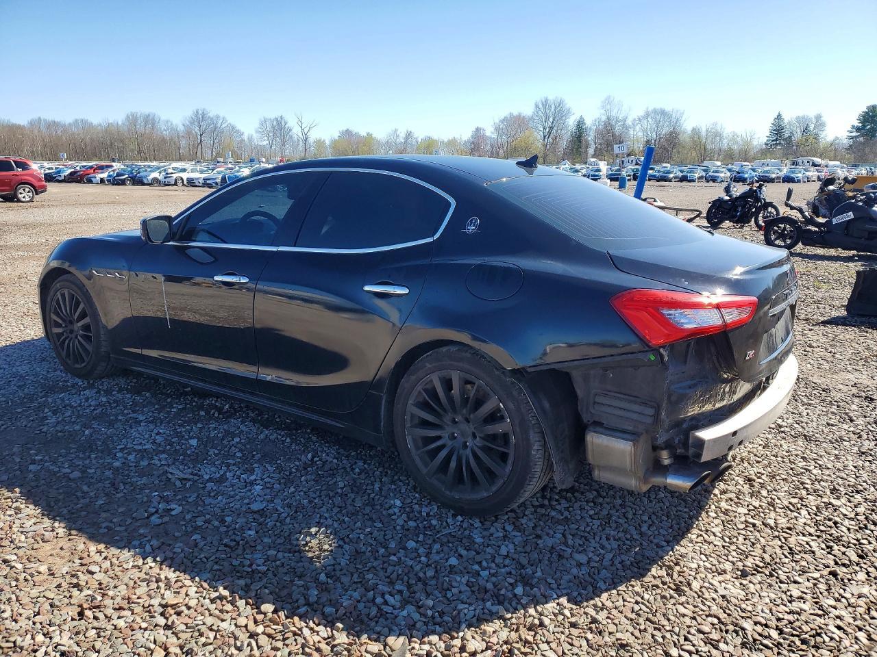 2016 Maserati Ghibli S - Фото 2