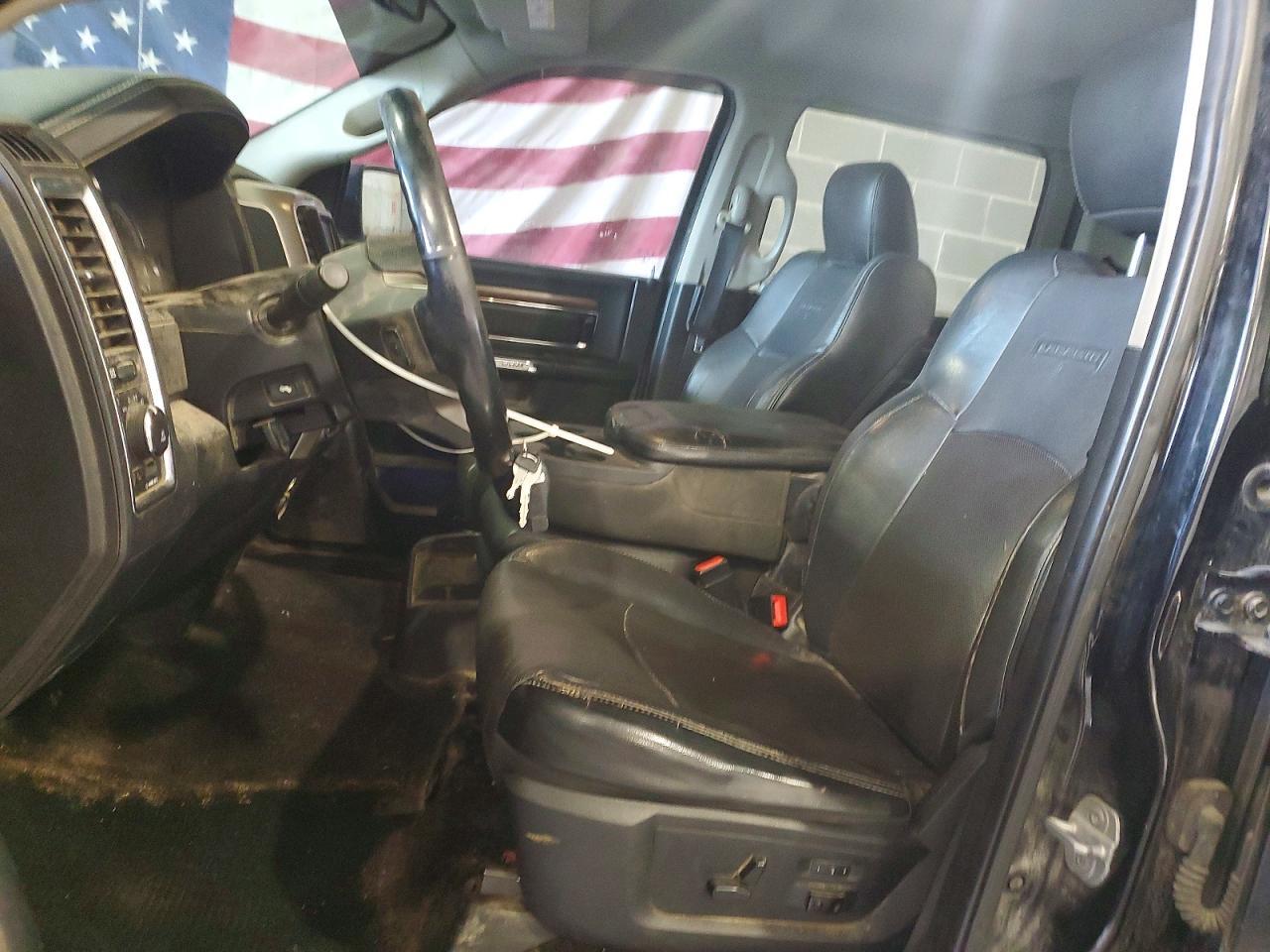 2014 Ram 1500 Laramie - Фото 7