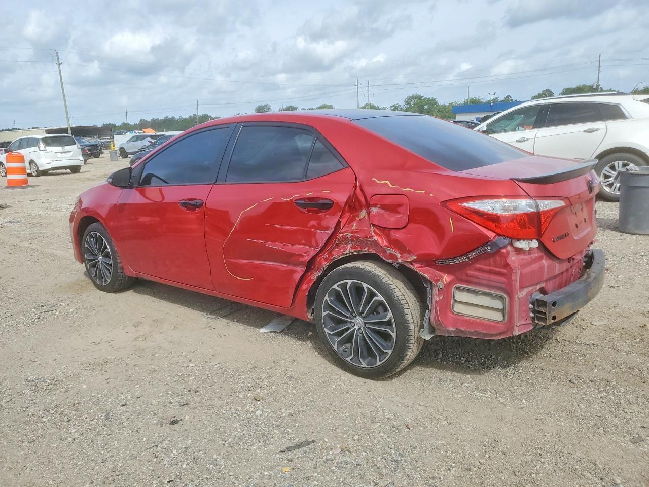 2014 Toyota Corolla - Image 2