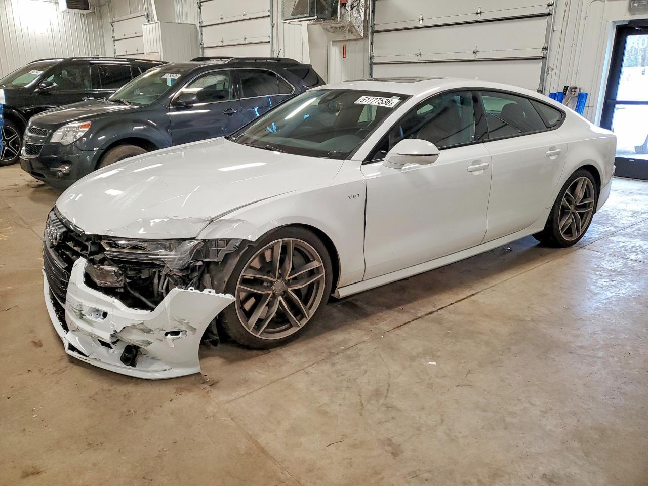 2017 Audi S7 Premium Plus