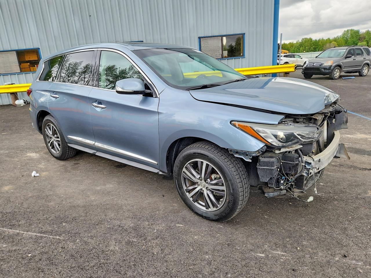 2016 Infiniti Qx60 Base - Фото 4