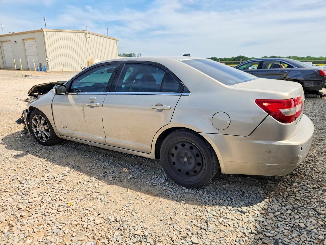 2009 Lincoln Mkz - Фото 2