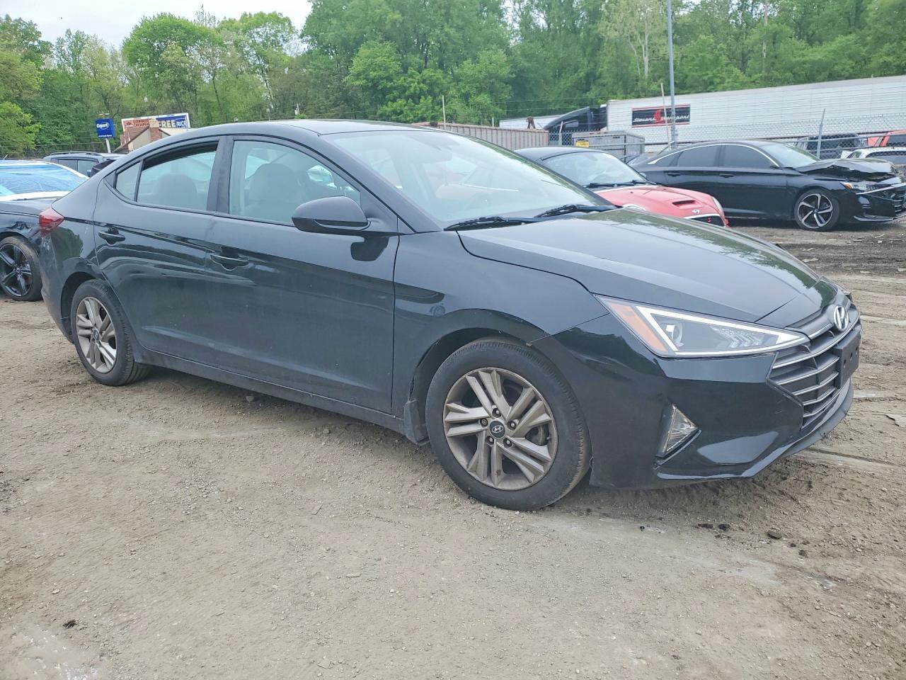 2020 Hyundai Elantra Sel - Фото 4
