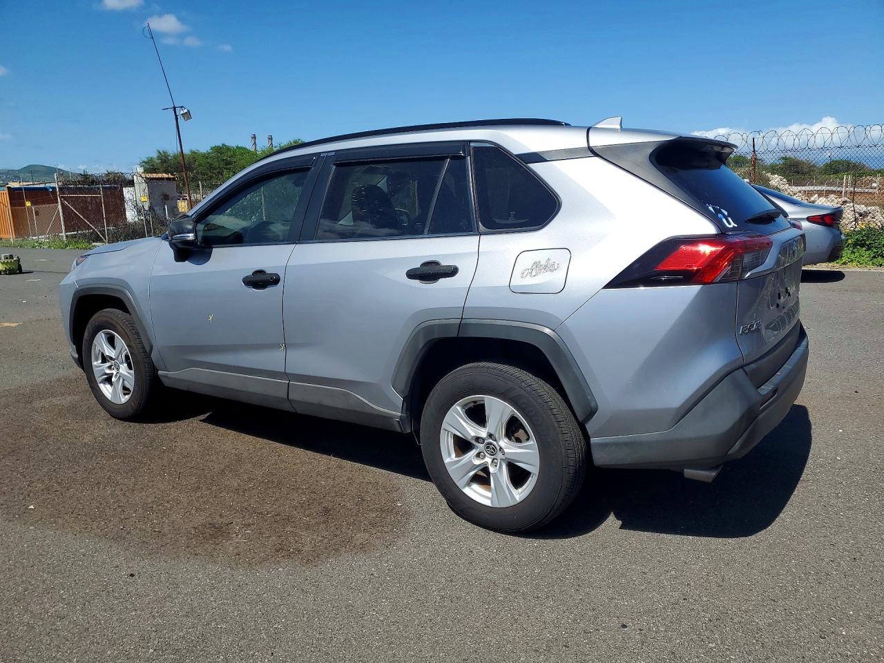 2021 Toyota Rav4 Xle - Фото 2