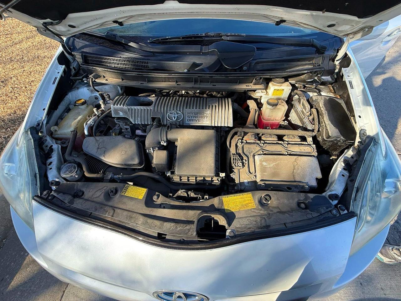 2011 Toyota Prius Two - Image 7