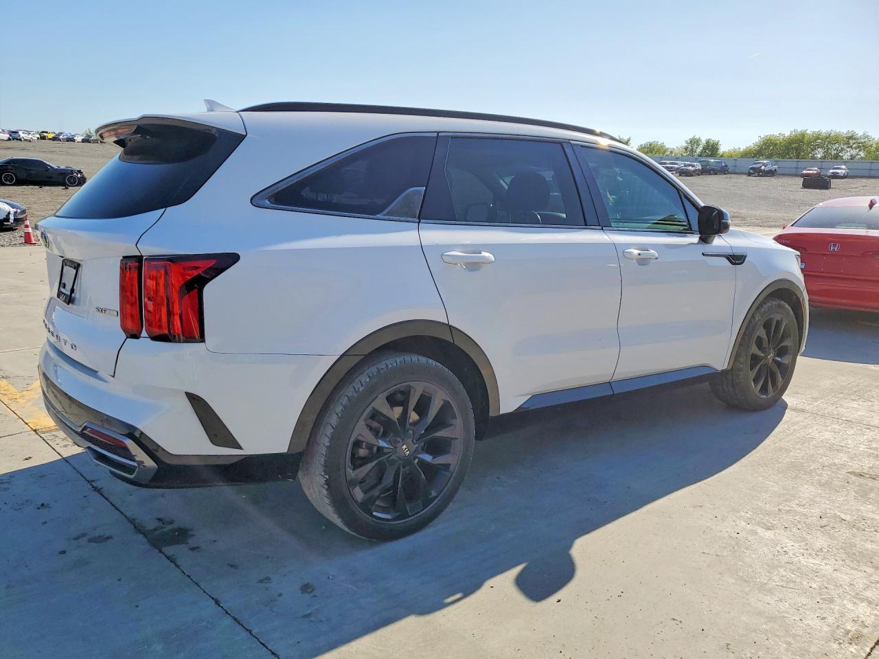2021 Kia Sorento Sx - Фото 3