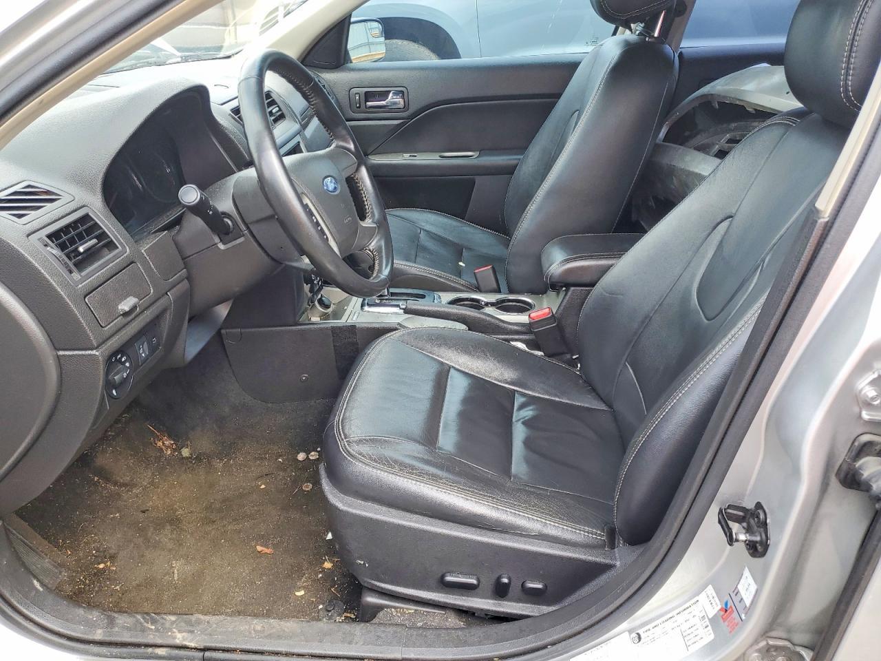 2012 Ford Fusion Sel - Фото 7