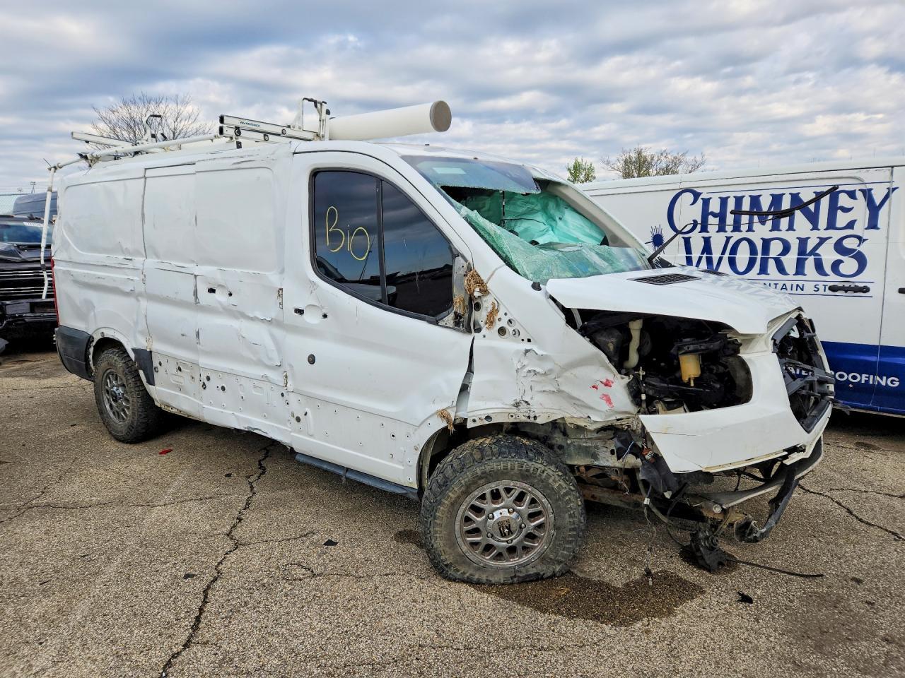 2018 Ford Transit T-150 - Фото 4