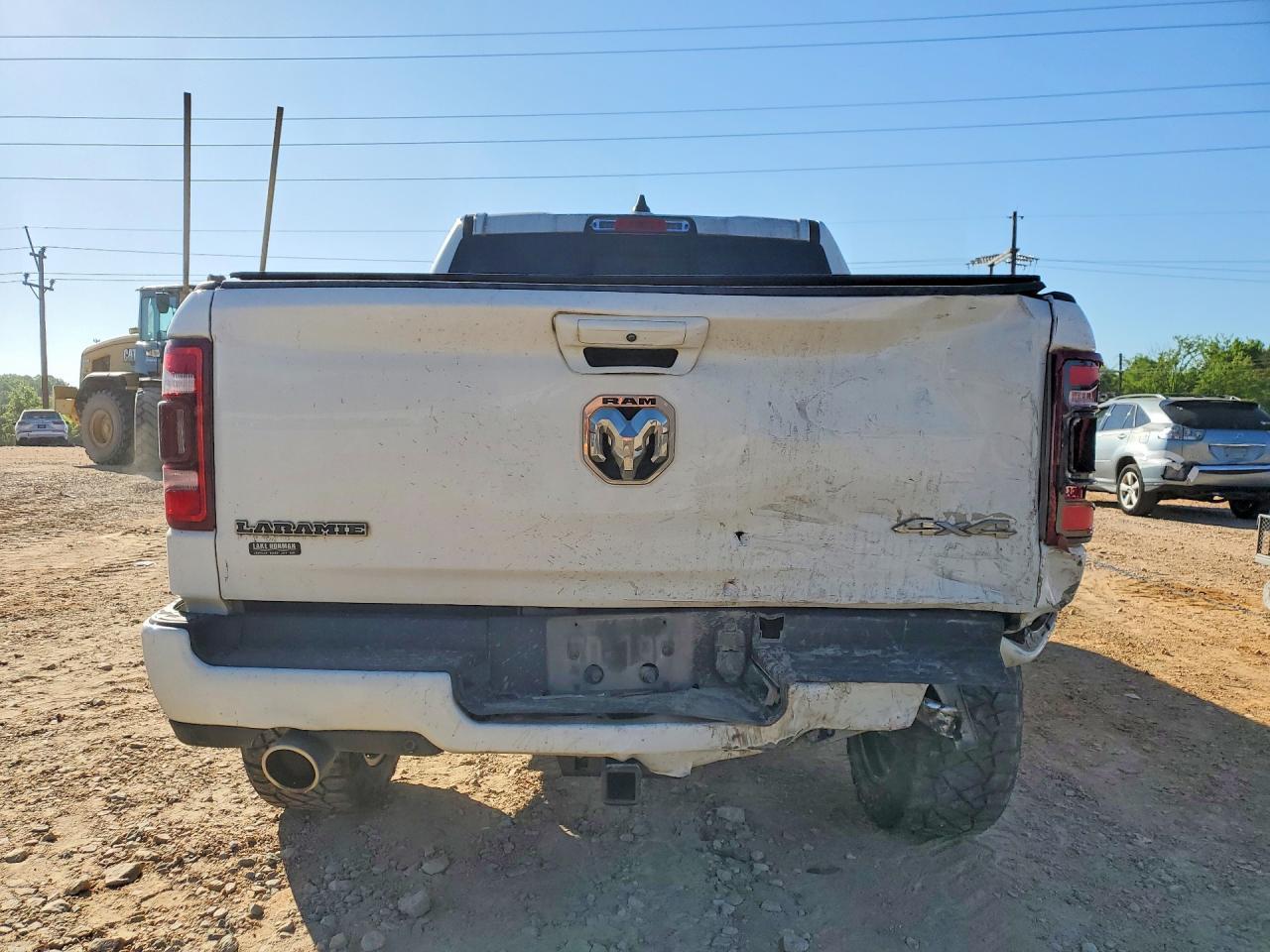 2021 Ram 1500 Laramie - Image 6