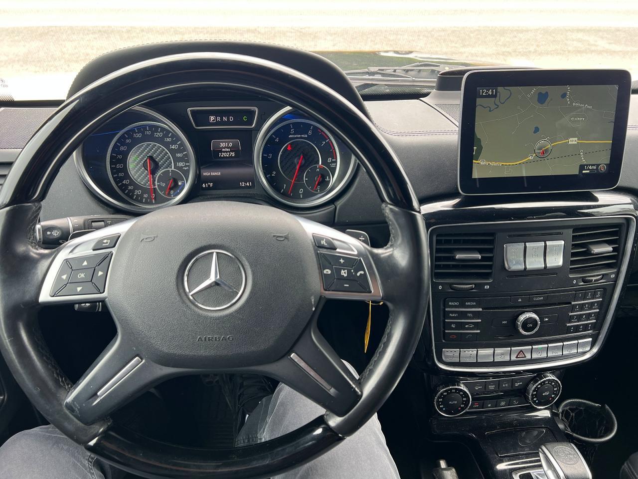2017 Mercedes-Benz G 63 Amg - Фото 7